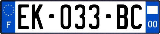 EK-033-BC