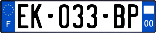 EK-033-BP