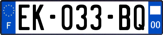 EK-033-BQ