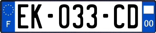 EK-033-CD