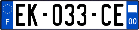 EK-033-CE