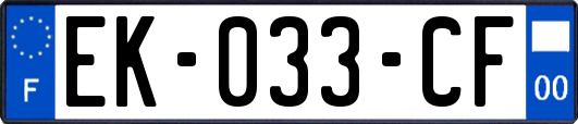 EK-033-CF