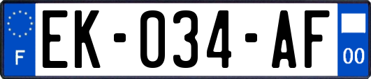 EK-034-AF