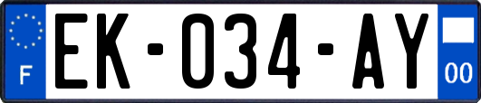 EK-034-AY