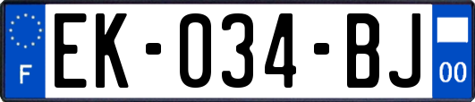 EK-034-BJ