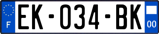 EK-034-BK