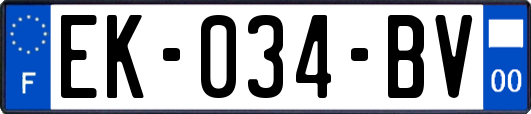 EK-034-BV