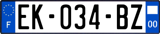 EK-034-BZ