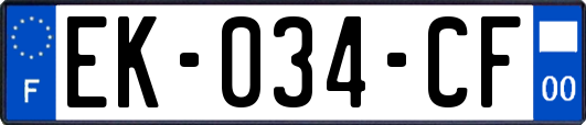 EK-034-CF