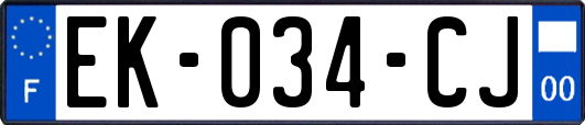 EK-034-CJ