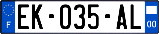 EK-035-AL