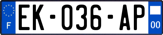 EK-036-AP