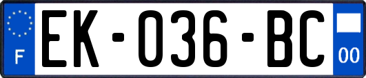 EK-036-BC