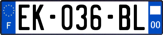 EK-036-BL