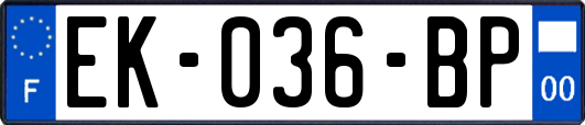 EK-036-BP