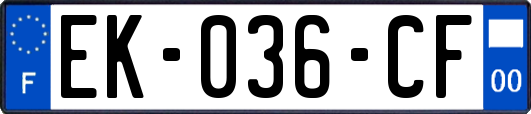 EK-036-CF