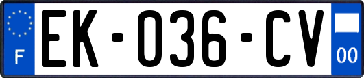 EK-036-CV