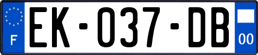 EK-037-DB