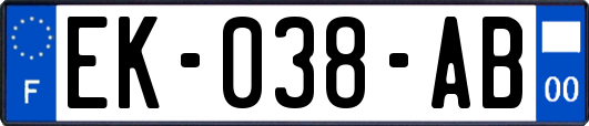 EK-038-AB