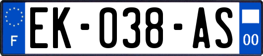 EK-038-AS