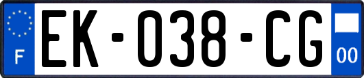 EK-038-CG