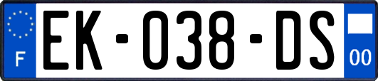 EK-038-DS