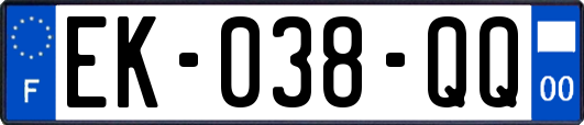 EK-038-QQ