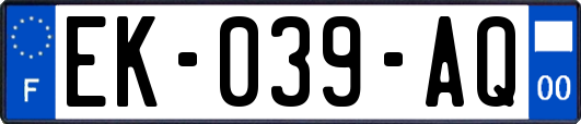 EK-039-AQ