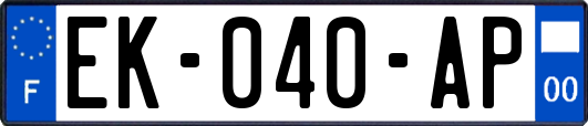 EK-040-AP