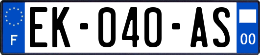 EK-040-AS