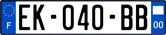 EK-040-BB