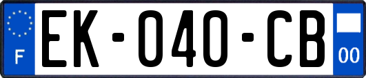 EK-040-CB