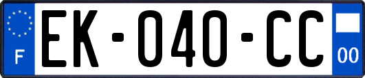 EK-040-CC
