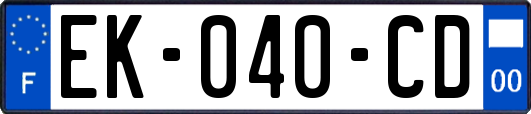 EK-040-CD