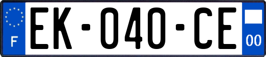 EK-040-CE