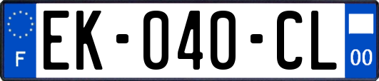 EK-040-CL