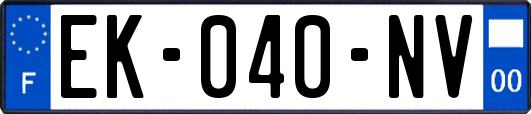 EK-040-NV