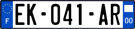 EK-041-AR