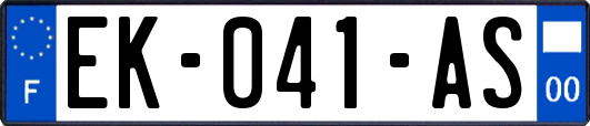 EK-041-AS