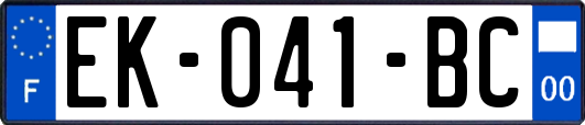 EK-041-BC