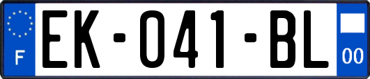 EK-041-BL