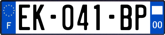 EK-041-BP