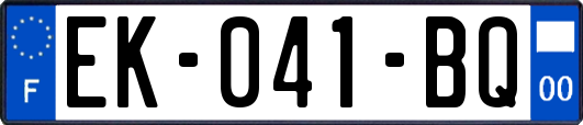 EK-041-BQ