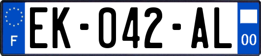 EK-042-AL