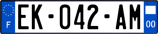 EK-042-AM