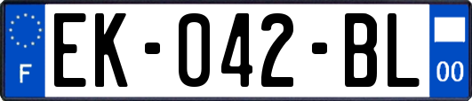 EK-042-BL