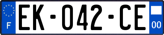 EK-042-CE