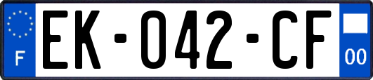 EK-042-CF