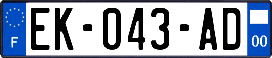 EK-043-AD