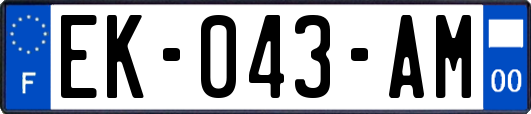 EK-043-AM